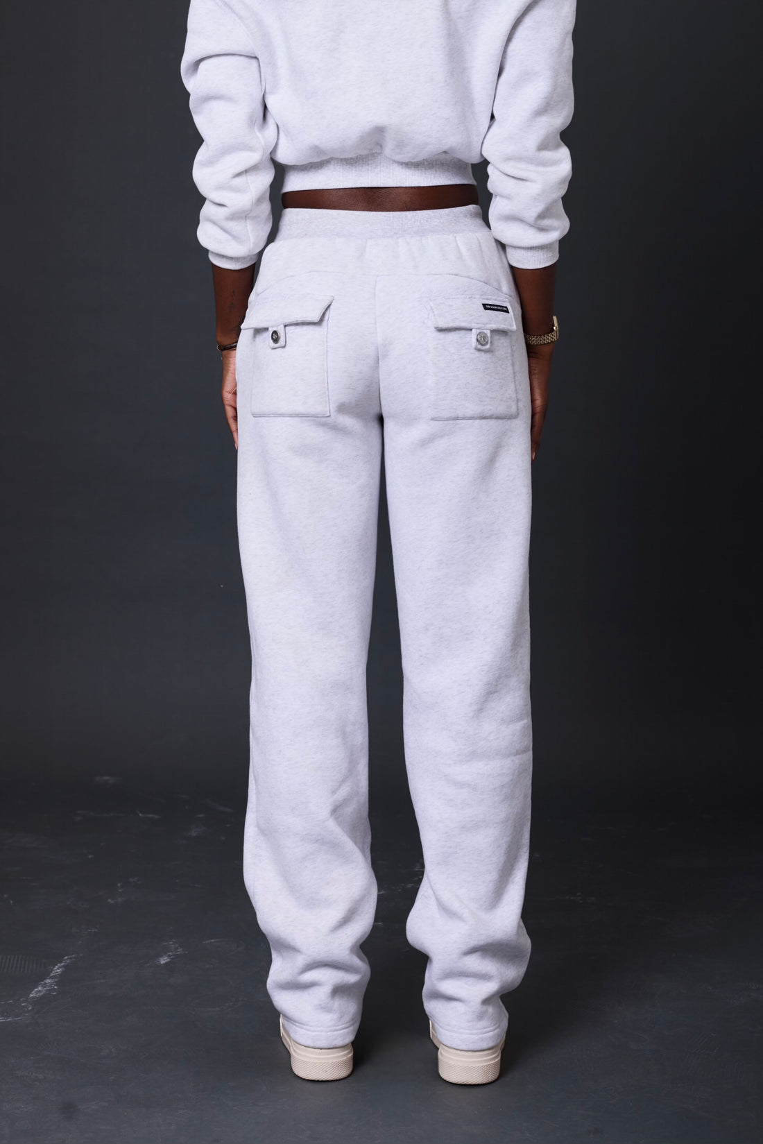 TKC Track Bottoms- GREY (PRE-ORDER)