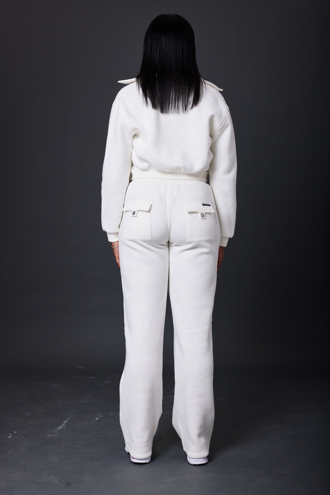 TKC Track Bottoms- CREAM (PRE-ORDER)