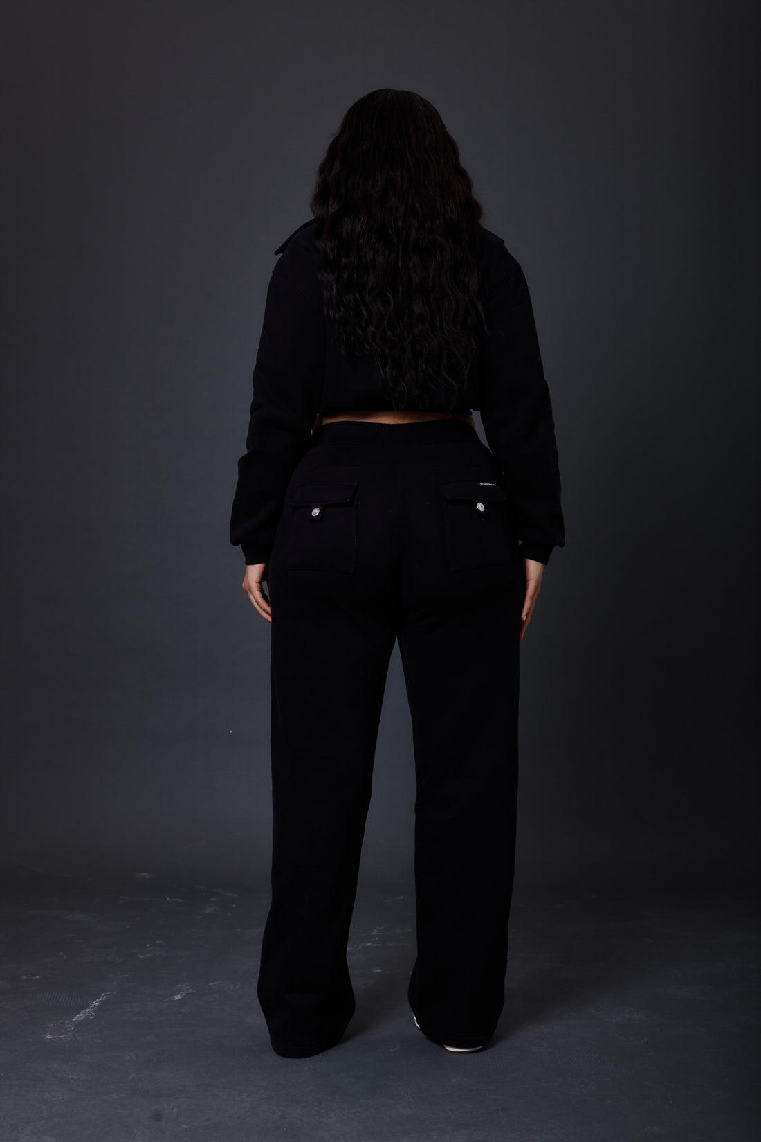 TKC Track Bottoms - BLACK (PRE-ORDER)
